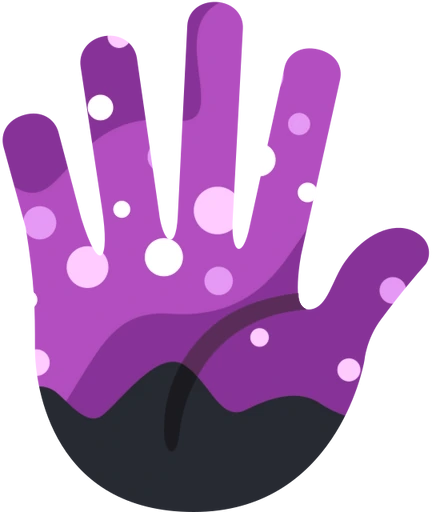 AstralHand emote