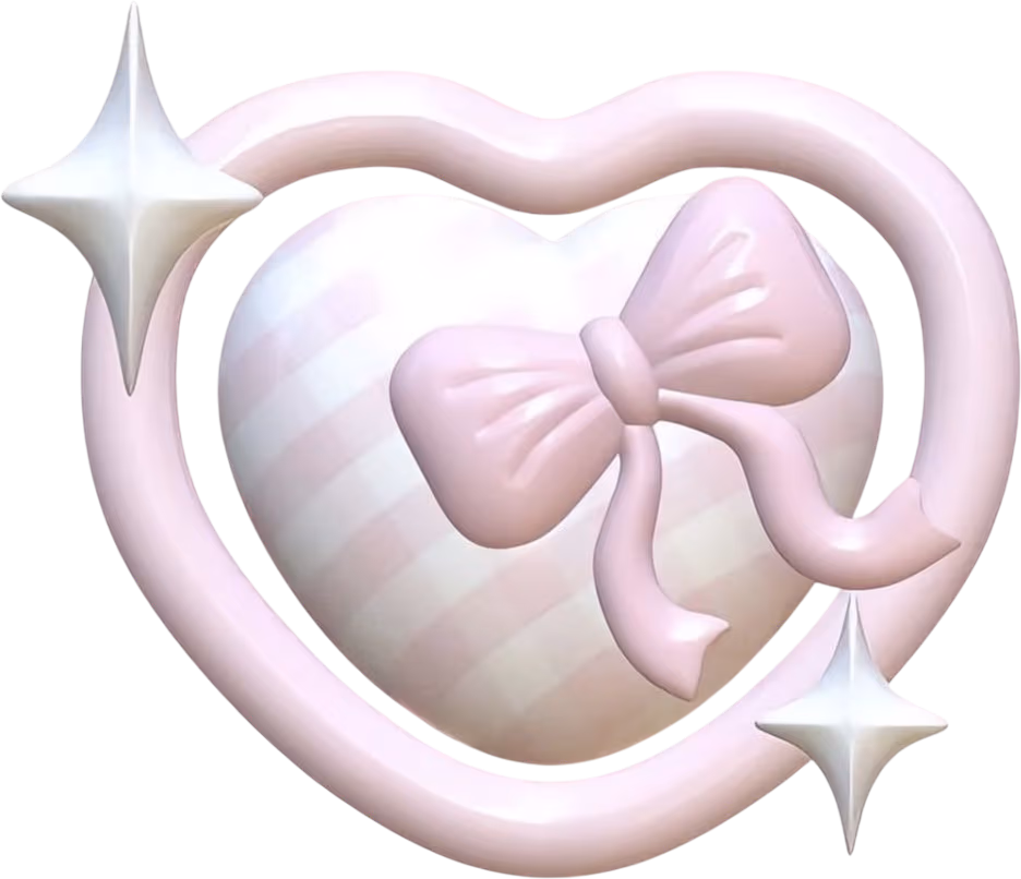 pink_heart emote