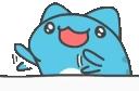 BongoBugCat emote