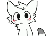 blushed emote