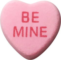 Be_mine_heart emote