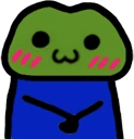 owowaiting emote