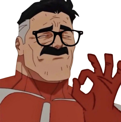OmniManPerfect emoji