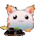 DangoNom emote