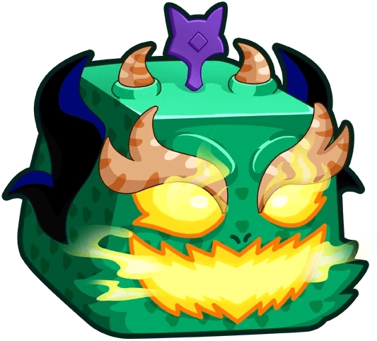 DragonWest emote