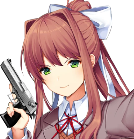 MonikaGuns emoji