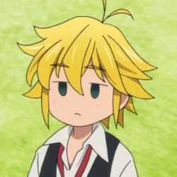 Meliodasface emote