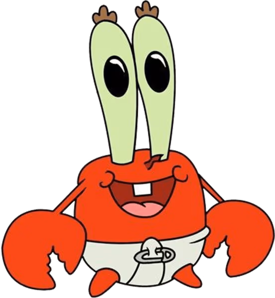 MrKrabsBaby emote
