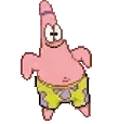Patrick emote