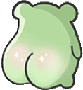 frogTwerk emote