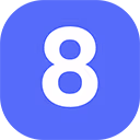 8_badge emote