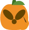 Orangeh emote