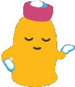 ablobtipping emote
