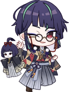 Zenji emote