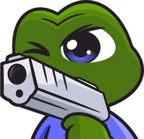 PepeGun emote