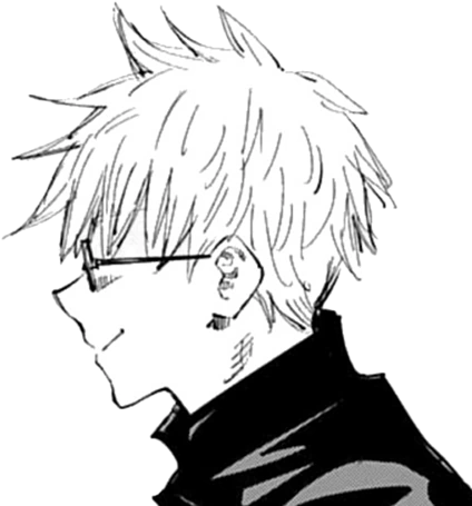 Gojo_Satoru emote