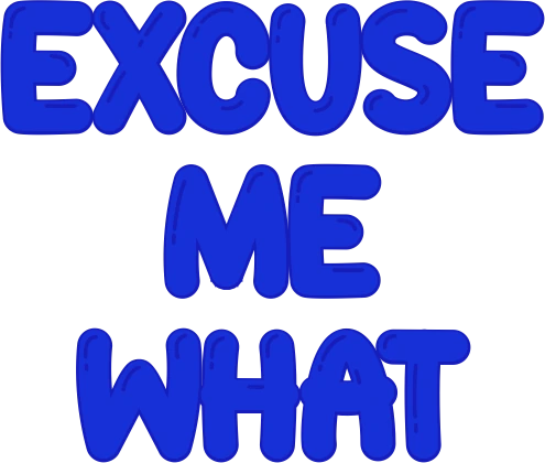 Excuse emote