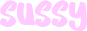 sussy emote