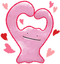 DittoHeart emoji