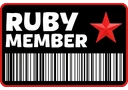 RubyMember emote