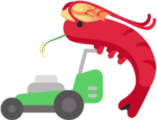 Shrimp_Lawnmower emoji