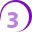 Purple_Number_3 emote