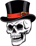 Classictattooskull emote