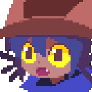 NikoWoah emote