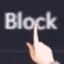 Katherine_block_unreliable emote