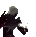 raidenHit emote