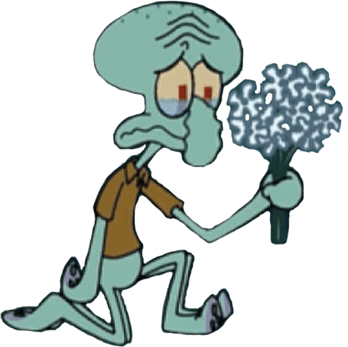 squidcry emote