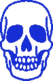 Skull emote
