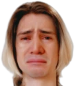 ImNotSad emoji