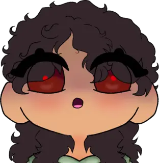 Gasp emote
