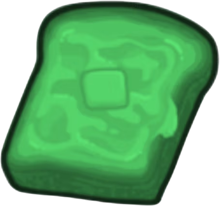 green_toast emote