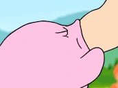 kirbysuc emote