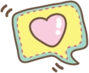 heart_speech_bubble emoji