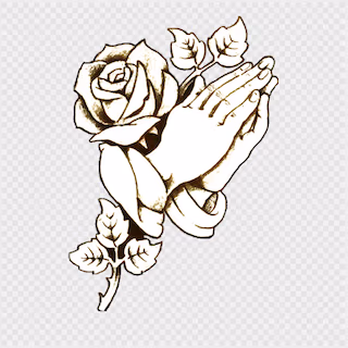 prayer emote