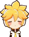 LenThumbsUp emote
