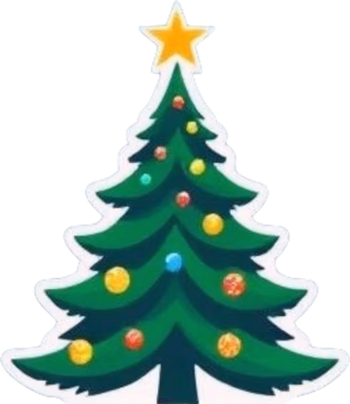ChristmasTree emote