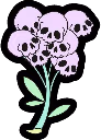 goth_flowerbouquet emote