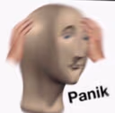 panik emote