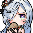 SHENHESip static emote