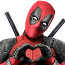 DPheart emote