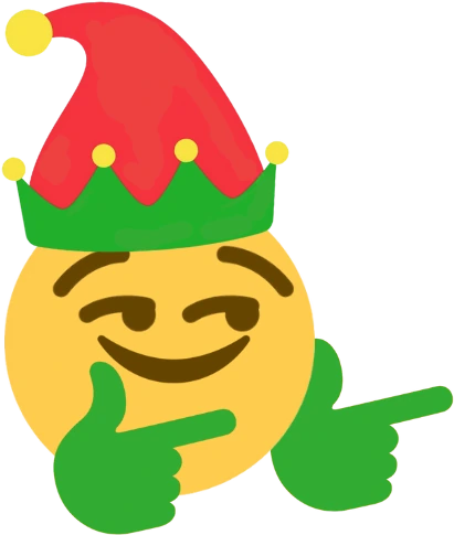 AyeElf emote