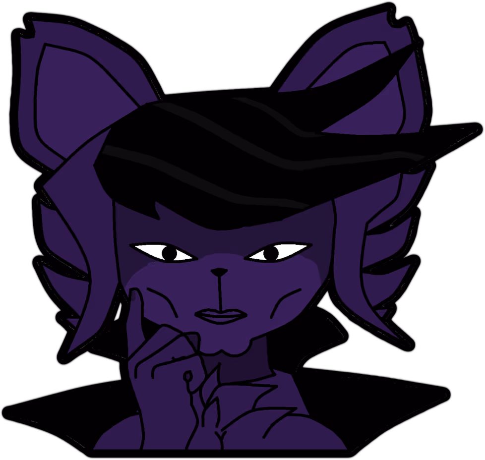 NGM_Fexa_Mogging emote