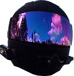 MackVisorDown emote