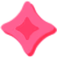 HotPinkStar emote