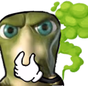 stinkta emote
