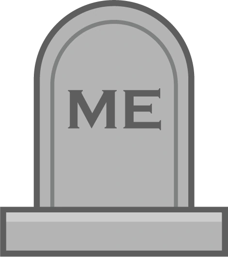 ImDead emote